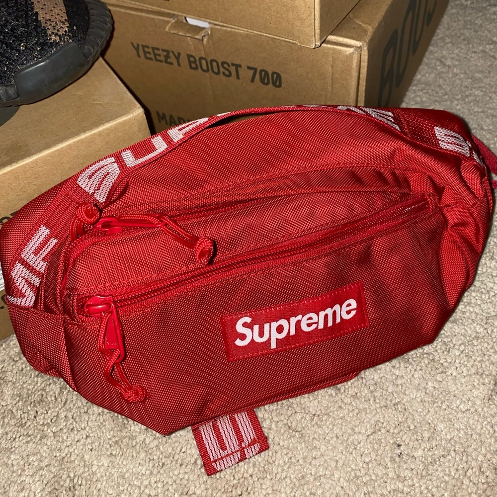 Supreme Waist Bag New